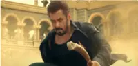 سلمان خان کے ’باڈی ڈبل‘ کو دل کا دورہ، اداکار کا ایکشن سین خود کرنے کا فیصلہ
