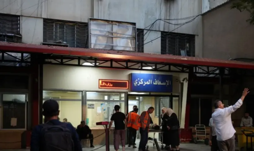 اسرائیل کا جنوبی شام میں حملہ، ایک شخص زخمی، دمشق کی شدید مذمت