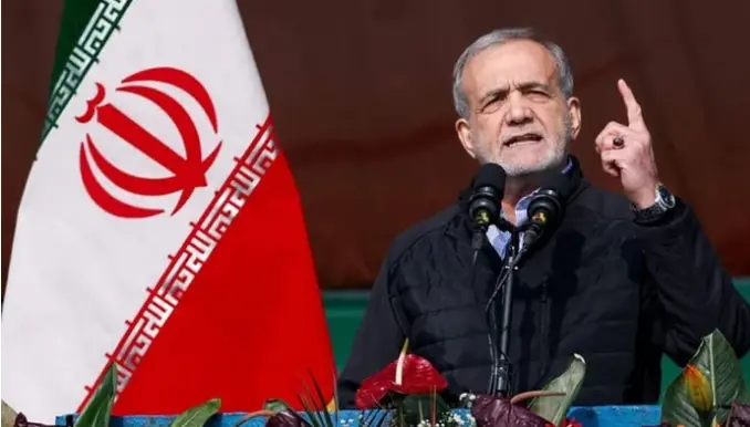 دشمن نے ایران کو وینزویلا بنانے کا سوچا لیکن ایسا نہیں ہوا: ایرانی صدر