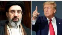 امریکا کے ’اکنامک ڈی ڈے‘ کے اعلان کیخلاف ایران کی آبنائے ہرمز بلاک کرنے کی دھمکی