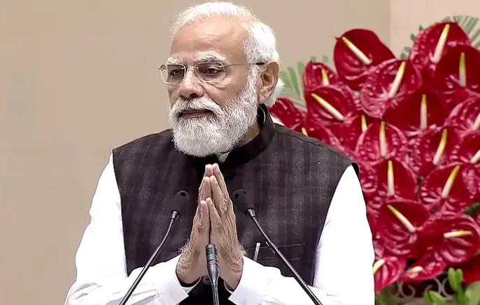 کیا فرانس میں پی ایم مودی پر میڈیا کے سوالوں کا خوف طاری تھا؟ کانگریس نے شیئر کی ویڈیو