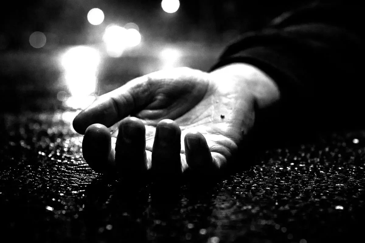 بیوی پر بچے کو دکھانے کے نام پر شوہر کو بلا کر قتل کرنے کا الزام