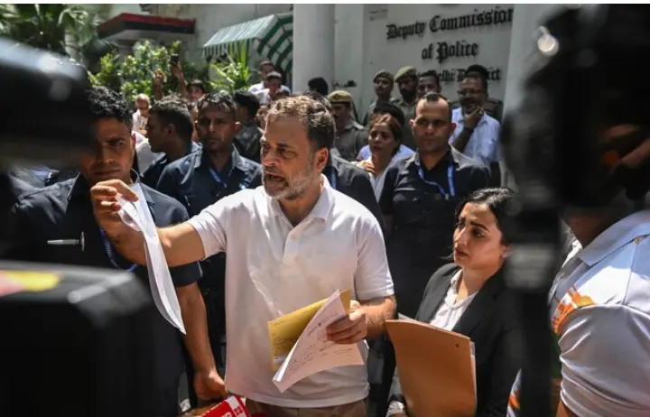 پولیس نے کاکروچ پارٹی کے مظاہرین کے خلاف ضرورت سے زیادہ طاقت کا استعمال کیا: ایمنسٹی