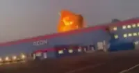 روس کی دوسری بڑی آن لائن ریٹیل کمپنی ’اوزون‘ یوکرینی ڈرون حملوں کی زد میں