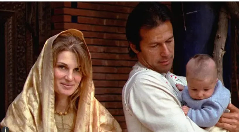 جمائمہ گولڈ اسمتھ کا سابق شوہر عمران خان کے معاملے پر برطانوی حکومت سے سوال، ’آخر کب تک خاموش رہیں گے؟‘