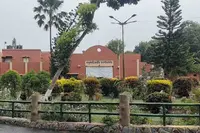بالور گھاٹ مرکزی اصلاحی گھر کے تمام 60 سی سی ٹی وی کیمرے خراب