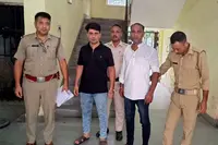 شیب پور سے شنکر بنک سمیت افغانستانی شہری گرفتار