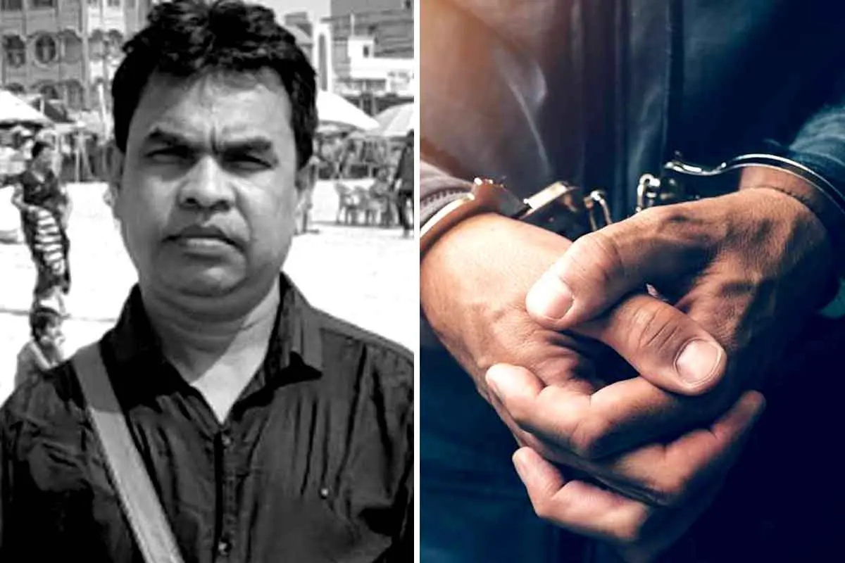 باروئی پور میں بی جے پی کارکن کے قتل میں پارٹی کے ہی 4 گرفتار