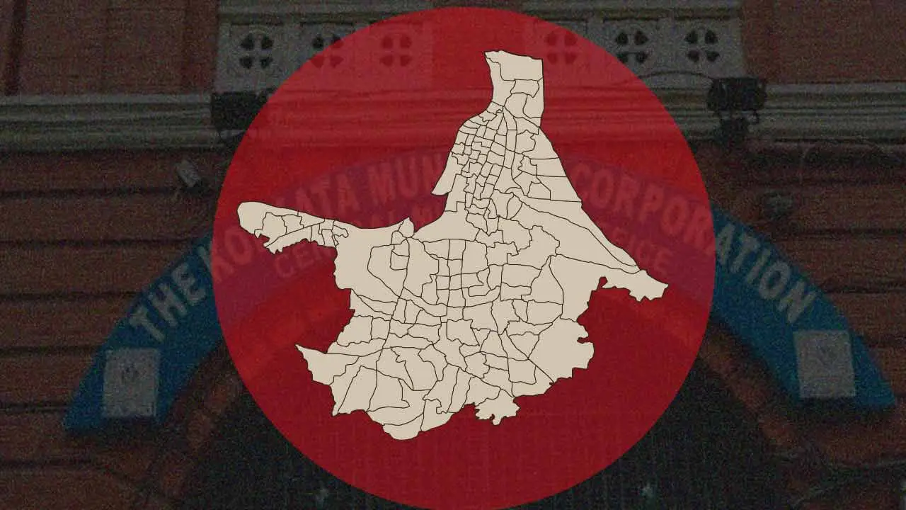 کلکتہ میونسپل کارپوریشن کے وارڈوں کی نئی حد بندی کا حتمی مسودہ جاری، 3ستمبر تک اعتراضات اور تجاویز جمع کرانے کا موقع