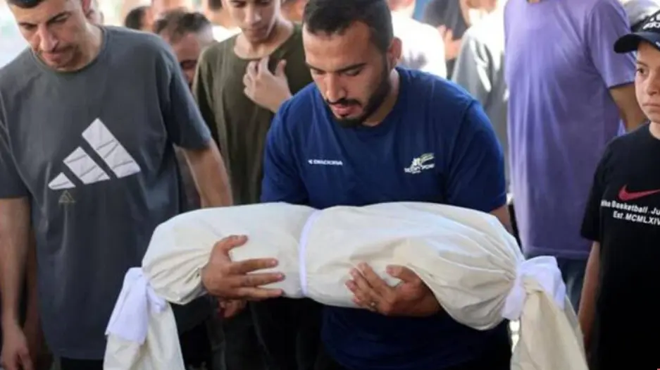 غزہ میں اسرائیلی بربریت کا سلسلہ جاری، دو بچوں سمیت مزید پانچ شہید