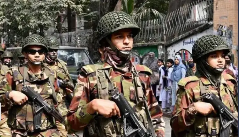 مکہ دفاعی معاہدے میں ممکنہ شمولیت پر بات جاری ہے: بنگلہ دیش