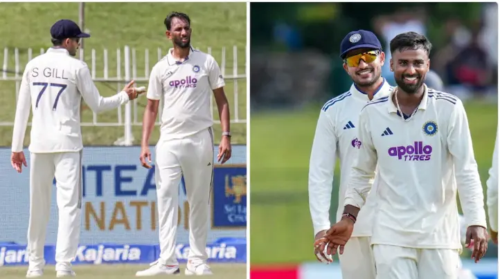 بھارت کی گرفت میں کولمبو ٹیسٹ ، سری لنکا کو فالو آن کا خطرہ ، چوتھے دن جیت سکتی ہے ٹیم انڈیا
