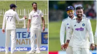 بھارت کی گرفت میں کولمبو ٹیسٹ ، سری لنکا کو فالو آن کا خطرہ ، چوتھے دن جیت سکتی ہے ٹیم انڈیا