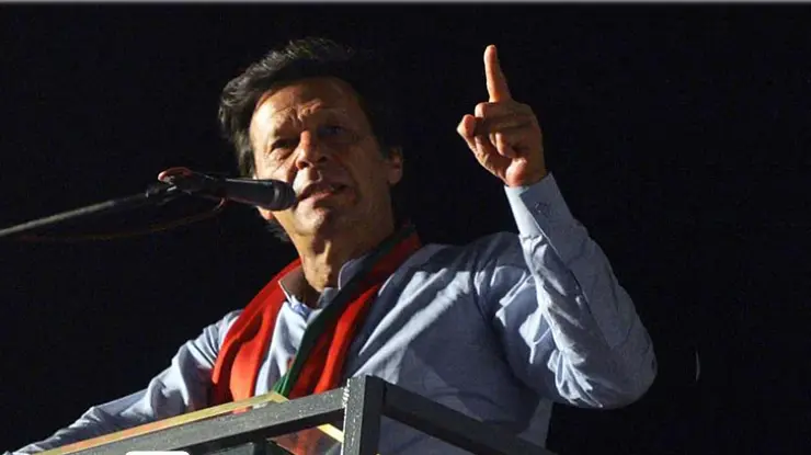 ’عمران خان کو جیل میں آہستہ آہستہ مارے جانے کا خدشہ‘، بیٹے سلیمان کا دعویٰ؛ آزاد ڈاکٹروں سے علاج کا مطالبہ