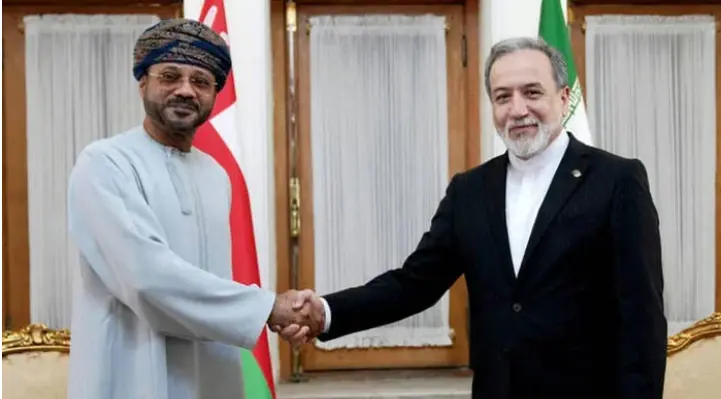 ایران اور عمان کا ہرمز میں عارضی میری ٹائم کوریڈور پر اتفاق