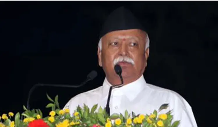 ’میں بھاگوت کے پروگرام کی مخالفت کرتا ہوں‘، آر ایس ایس چیف کی ریلی پر نیویارک کے میئر ظہران ممدانی کا سخت رد عمل