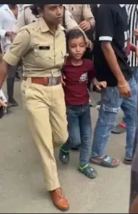 بہار: ’ڈرا کر کسی کا مستقبل نہیں چھینا جا سکتا‘، 5 سالہ بچے کی گرفتاری پر راہل گاندھی کا سخت ردعمل