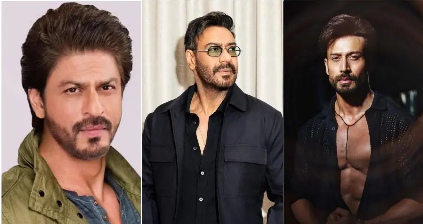 بالی ووڈ اداکاروں کو FDA کا شوکاز نوٹس: شاہ رخ، اجے دیوگن اور ٹائیگر شراف نے ابھی تک نہیں دیا جواب
