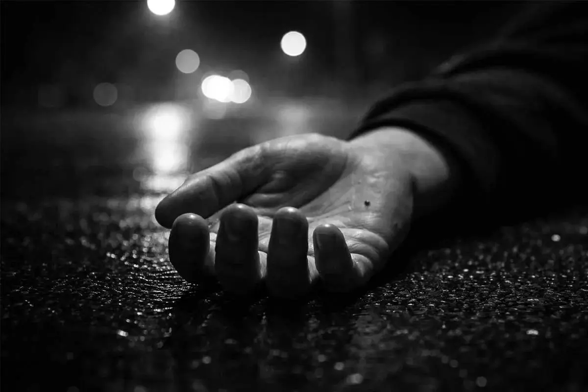 کامالگاچھی بائی پاس پر خوفناک سڑک حادثہ، 2ہلاک، 2کی حالت تشویشناک