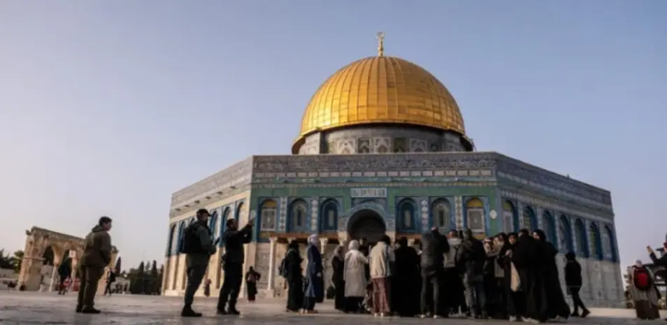 سعودی عرب نے مسجد اقصیٰ کو تقسیم کرنے کی اسرائیلی کوشش مسترد کر دی