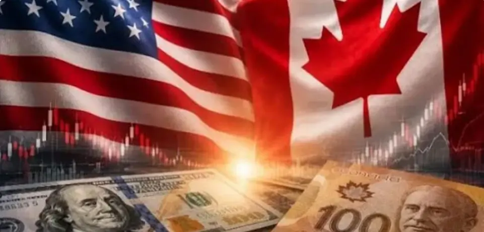 تجارتی جنگ ! کینیڈا نے امریکی مصنوعات پر 50 فیصد تک جوابی ٹیرف عائد کردیا
