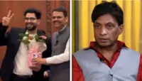 سمے رائنا کو سرکاری سطح پر اعزاز دیے جانے پر سنیل پال سیخ پا