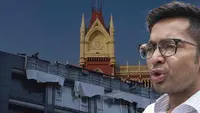 ابھیشیک بنرجیکے دفتر سے بل بورڈ ہٹانے کے واقعے پر تر نمول نے ہائی کورٹ کا رخ کیا، فوری سماعت کی درخواست کی