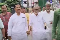 دو دہائیوں کے بعد کانگریس چھاتر پریشدنے یوم تاسیس منایا