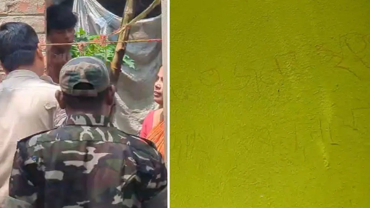 دھنیا کھالی سے ملی ماں ، باپ اور بیٹی کی لاشیں، موت کےلئے رابندر ناتھ کو ذمہ دار ٹھہرایا