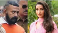 سکیش چندرشیکھر کا نورا فتحی کے نام ہاتھ سے لکھا خط، سنسنی خیز دعوے