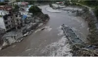 نیپال میں تباہ کن سیلاب، ہلاکتیں 626 ہو گئیں