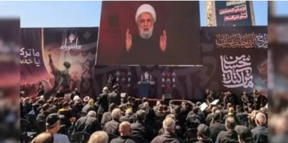 ’حزب اللہ ہتھیار نہیں ڈالے گی‘ نعیم قاسم کا دوٹوک اعلان
