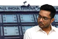 کمک اسٹریٹ کے دفتر کے مالک کا الزام، ابھیشیک نے زبردستی عمارت پر قبضہ کر لیا