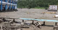 نیپال سیلاب: چتون میں دردناک نظارہ، 229 نامعلوم لاشوں کی اجتماعی تدفین، سبھی کے ڈی این اے سیمپل محفوظ