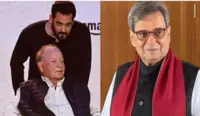 سبھاش گھئی کا سلمان خان کے ساتھ ہاتھا پائی ہونے کا انکشاف