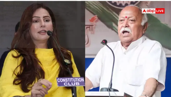 ”موہن بھاگوت بیرونِ ملک نہیں، بھارت میں اپنے بیانات پر عمل کر کے دکھائیں“: کانگریس رہنما ممتاز پٹیل کا شدید ردِعمل