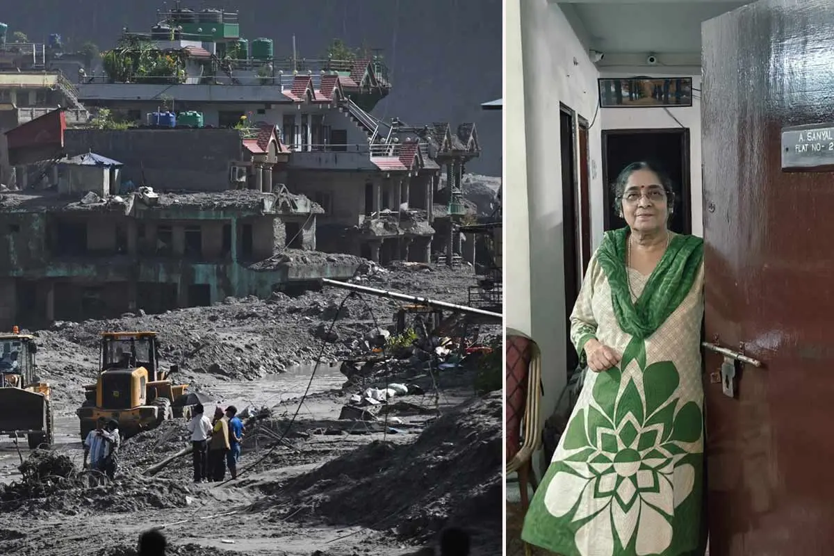 'چینی حکومت ہی ذمہ دار'، نیپال کی تباہی سے بچ کر واپس آنے والے اترپاڑہ کے سیاح نے بیجنگ کو مورد الزام ٹھہرایا