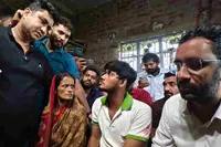 سی جے پی نے عبدل کے لیے فنڈ ریزنگ شروع کی جس نے والد کی موت کے بعد سرکاری معاوضہ مسترد کر دیا تھا