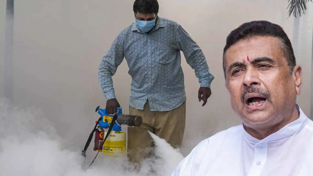 ڈینگوکی صورتحال پر نظر! اس بار ہیلتھ بھون جا کر وزیر اعلیٰ اجلاس کریں گے
