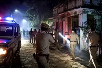 چھ ماہ کے بچے کو اغوا کرنے کے سلسلے میں تین افراد گرفتار