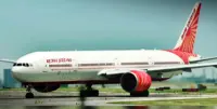 سعودی عرب سے نئی دہلی آ رہی ایئر انڈیا کی فلائٹ میں ٹشو پیپر پر لکھا ملا ’بم‘، احمد آباد میں ہوئی ایمرجنسی لینڈنگ