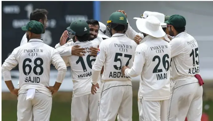 دورہ انگلینڈ کے دوران پاکستان ٹیسٹ اسکواڈ سے 7 کھلاڑیوں کو ریلیز کردیا گیا