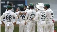 دورہ انگلینڈ کے دوران پاکستان ٹیسٹ اسکواڈ سے 7 کھلاڑیوں کو ریلیز کردیا گیا