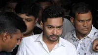 ک اسٹریٹ واقعے میں ابھیشیک نے شیکسپیئر سرانی تھانے میں حاضری دی!