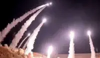 ایران کے کویت، بحرین، اردن، عراق میں امریکی اڈوں پر حملے، کئی ہیلی کاپٹر و دورنز تباہ