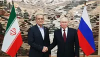 ایران اپنے مفادات اور آزادی کی لڑائی لڑ رہا ہے، ولادیمیر پیوٹن