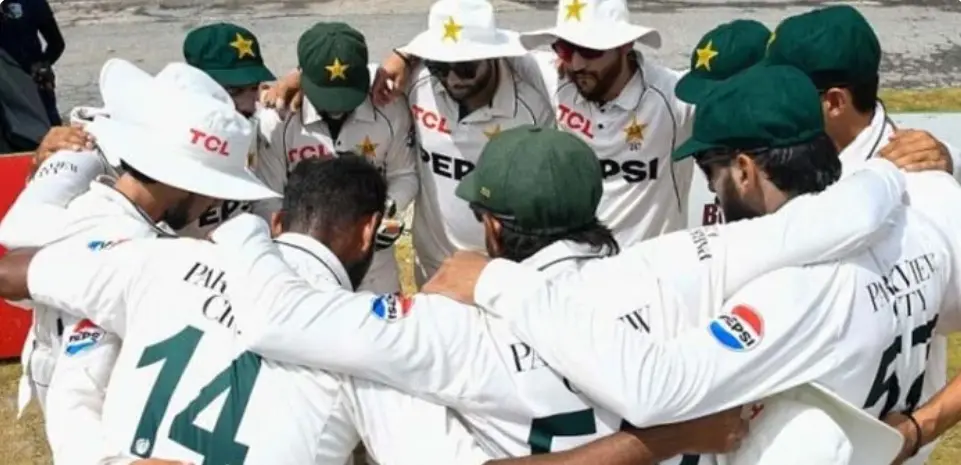 پاکستان کو انگلینڈ سے شکست کے بعد ایک اور دھچکا