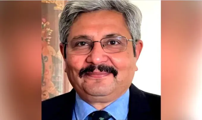 سابق بیوروکریٹ اشش جوشی کو نہرو پارک سے حراست میں لیا گیا؛ پوچھ گچھ کے بعد رات کو گھر پہنچایا گیا