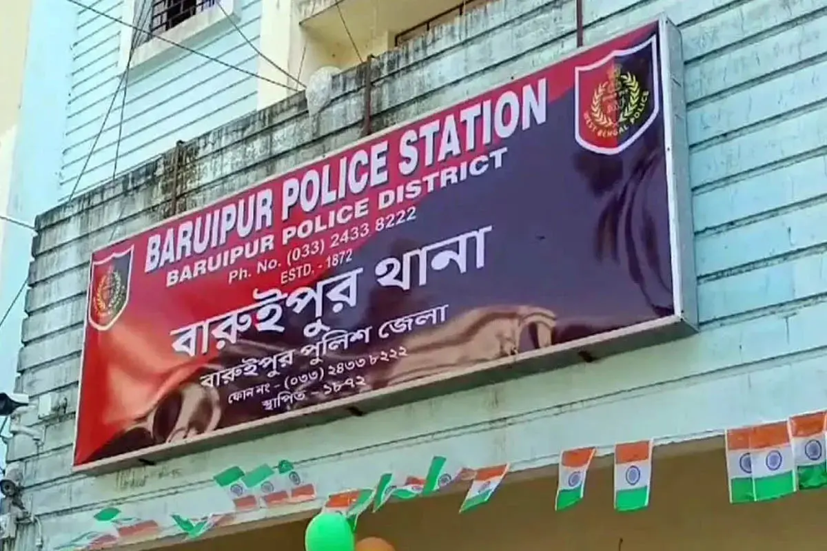 باروئی پور میں نابالغہ کی عصمت دری اور قتل کا چارج شیٹ پیش، عدالت میں 207 صفحات کی دستاویز دی پولیس نے