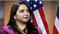 ہمارے بم معصوم خواتین اور بچوں کو ہلاک کر رہے ہیں: امریکی رکنِ کانگریس